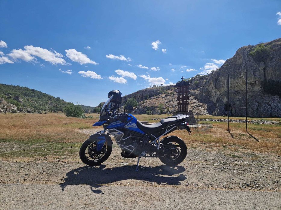 Triumph Tiger 900 GT Pro