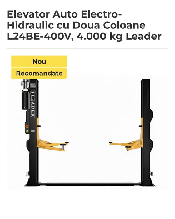 Elevator auto professional