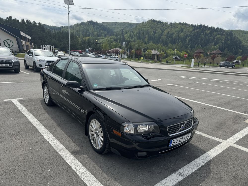 Volvo S80 D5 163CP