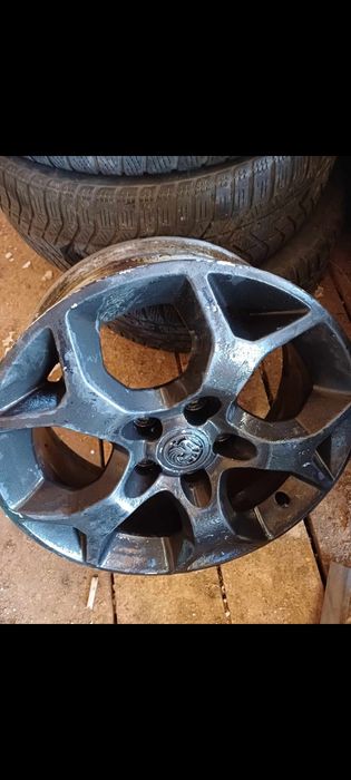 Jante originale opel asta h