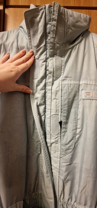 Salopetă ski iarnă Fila Thermore