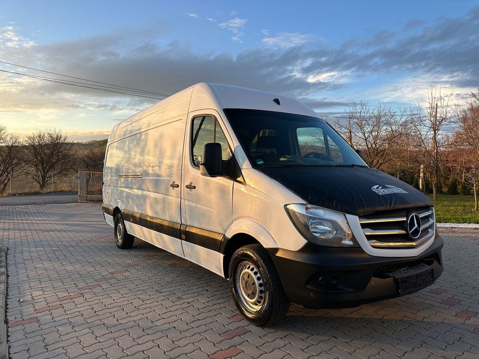 Mercedes-Benz Sprinter 316 Maxi