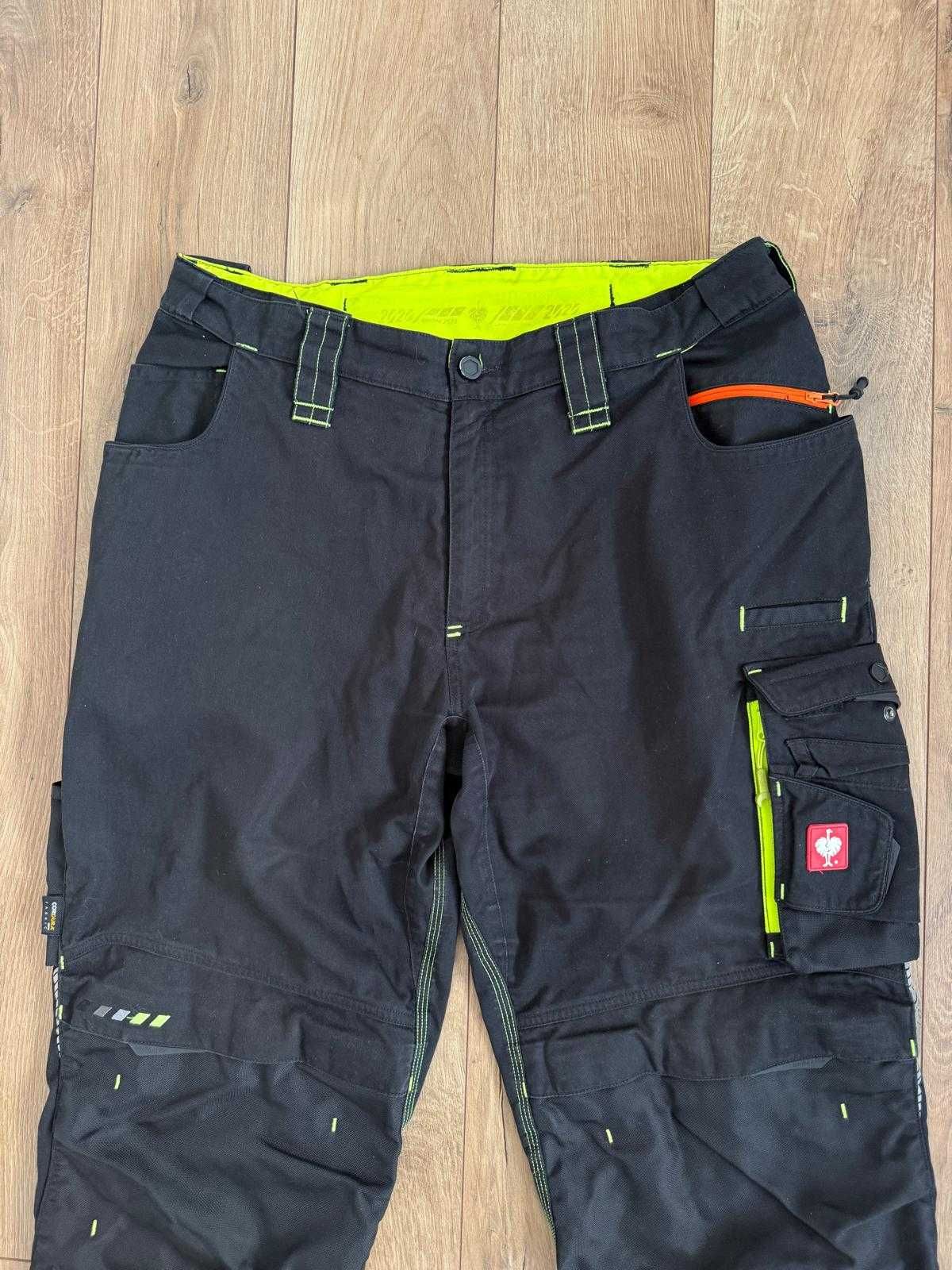 Engelbert Strauss 54 XL barbati Motion 2020 pantaloni Cordura Flexbelt