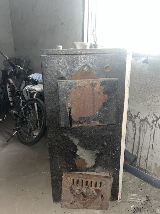 Отопительная печь