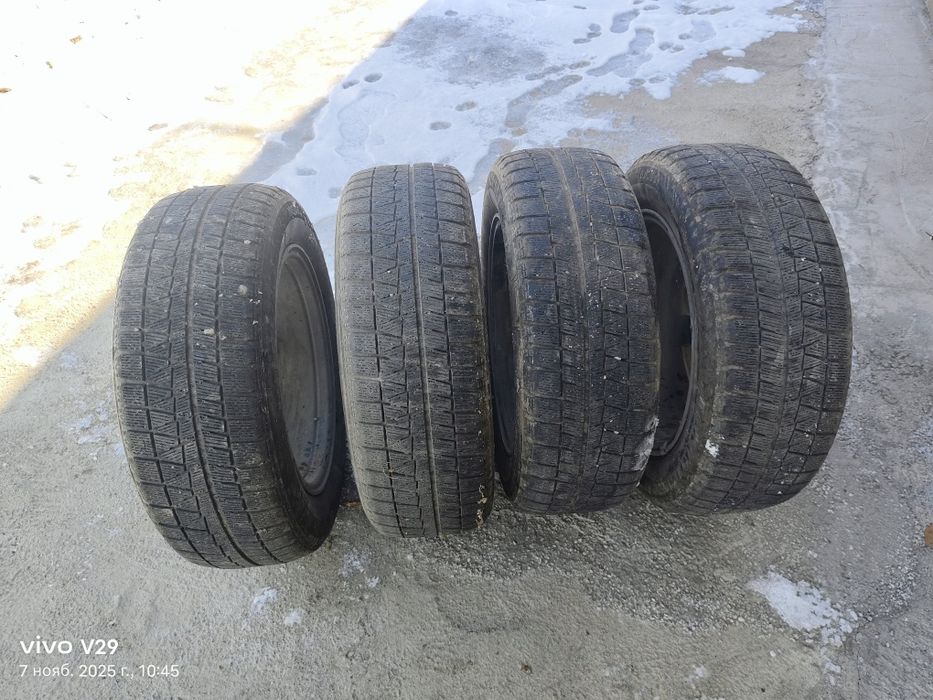 205/60/16  дискь қыстық дөңгелек