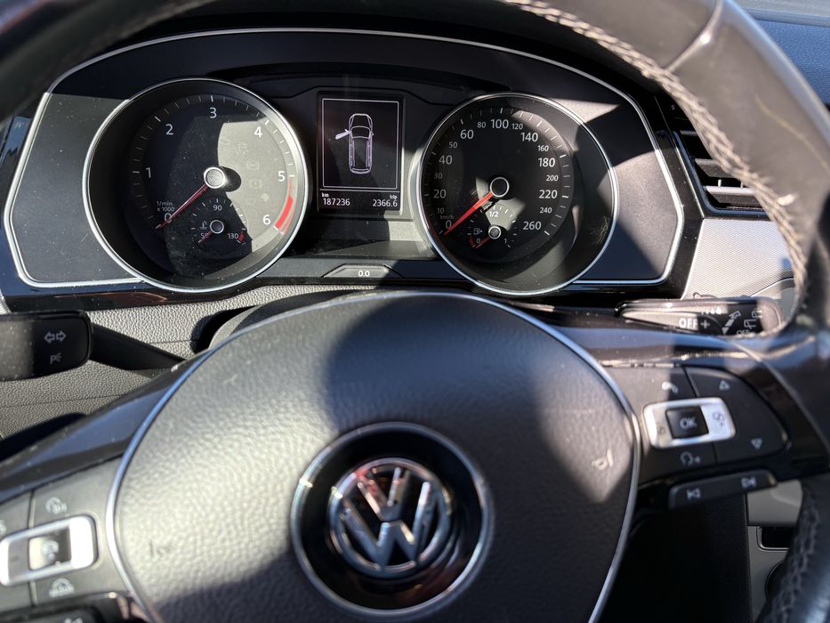 Volkswagen Passat B8