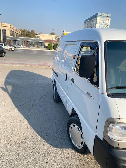 Damas van 2019 xolati alo