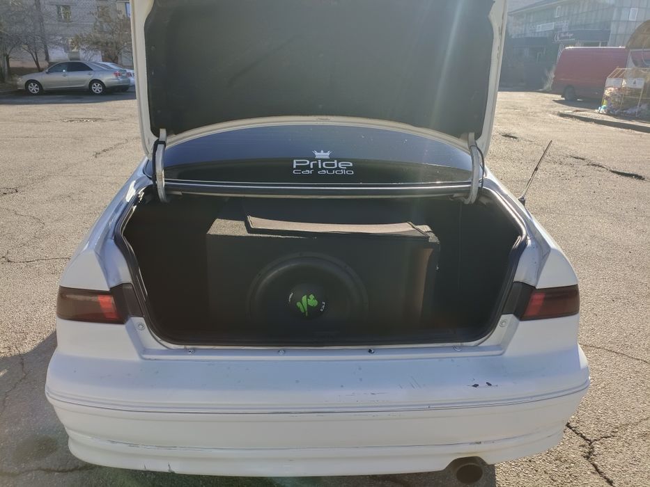 Сабуфер вместо усилителом