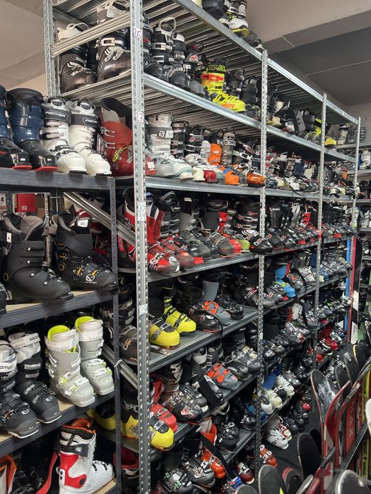 Ski schi clapari boots casti burton atomic k2 ride salomon fischer