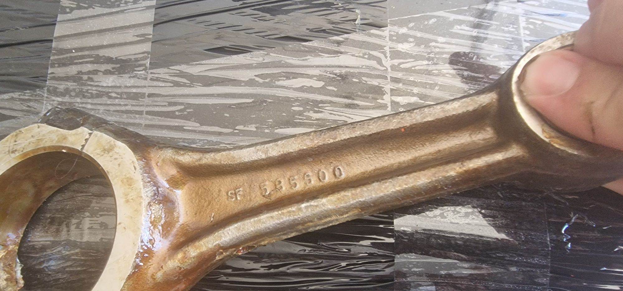 Biela tractor fiat 411.415 pe original preț 900 lei cu tva se poate tr