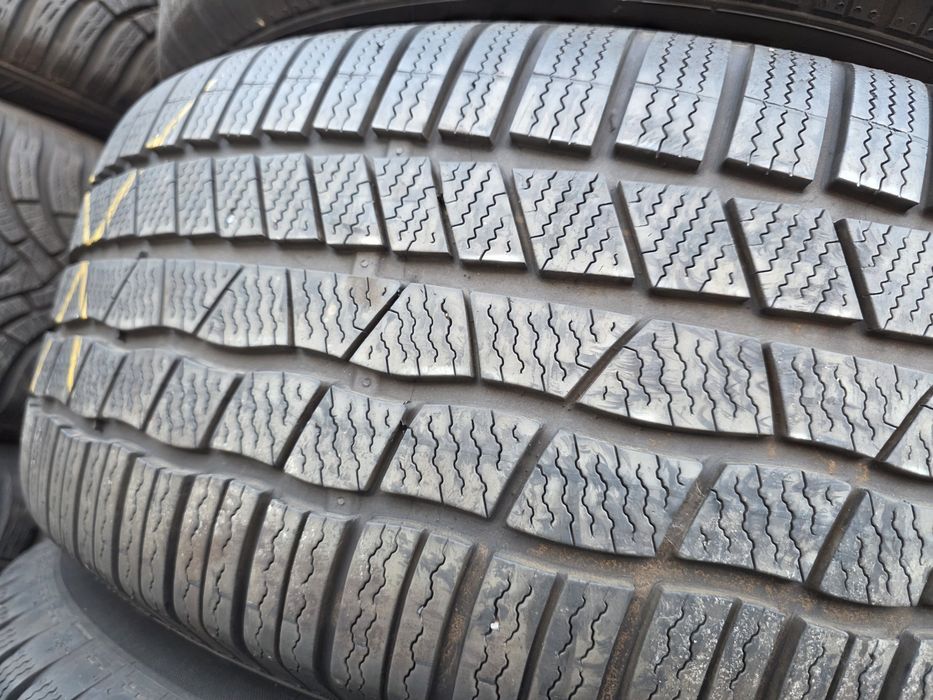4бр Зимни гуми 255 60 18 - Continental