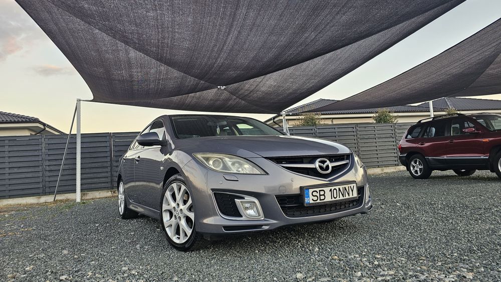 Mazda 6 2.0diesel  2950 euro