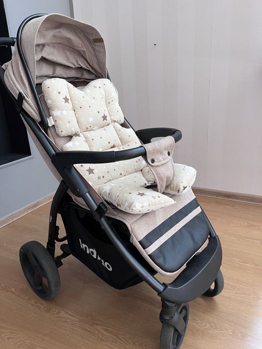 Коляска в идеальном состоянии