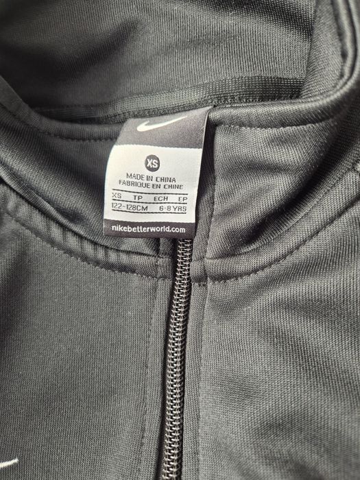Bluza trening,vesta nike 6-8ani