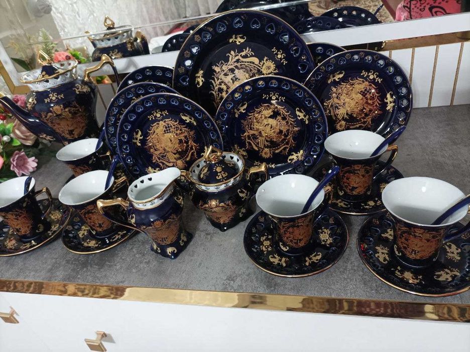Сервис комплекто