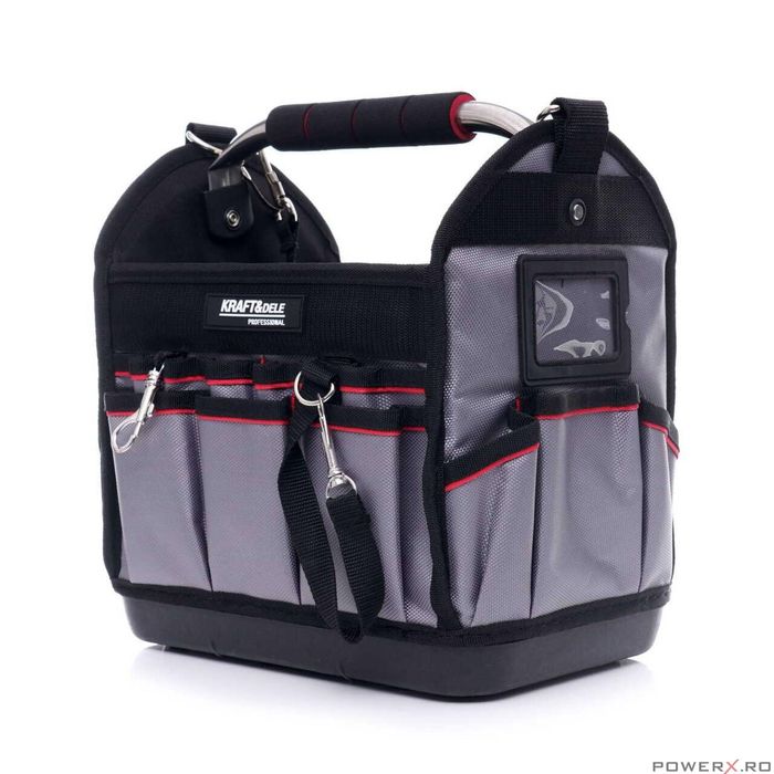 Geanta organizatoare pentru scule si unelte, 30cm, Kraft
