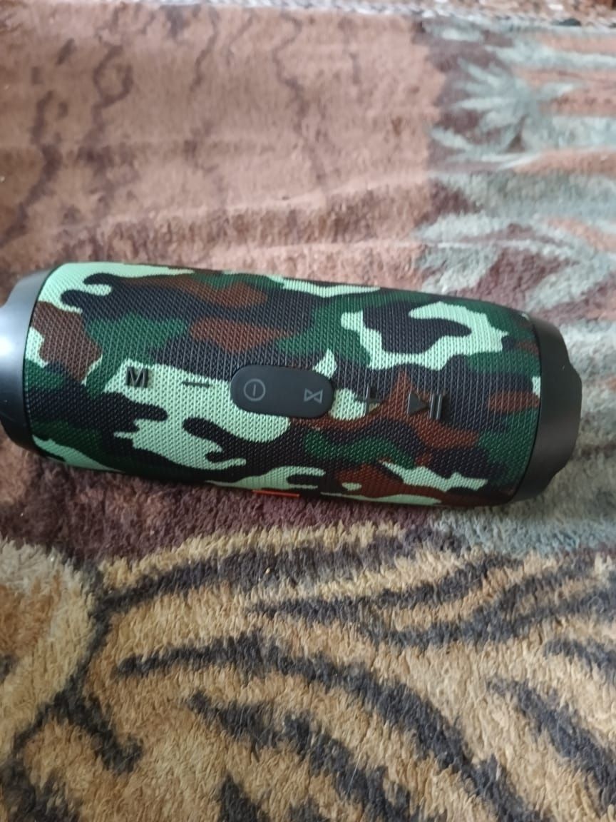 Блютуз колонка CHARGE 3
