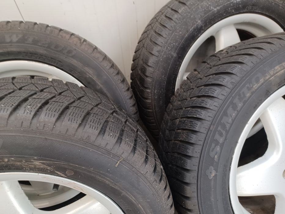 Зимни гуми 225/55/16