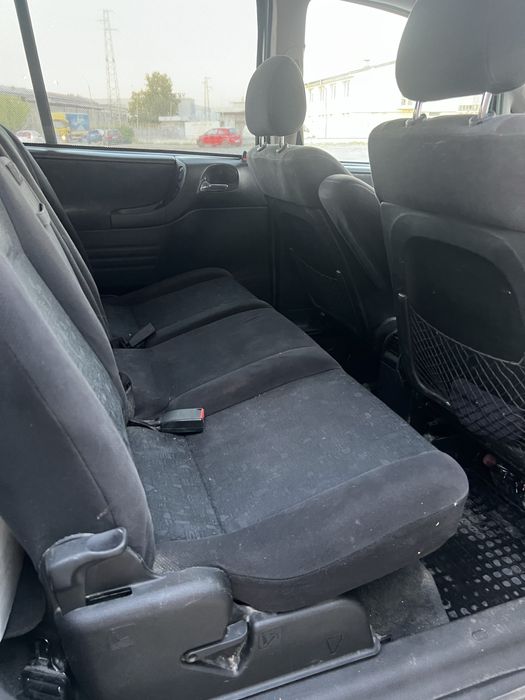Opel zafira 1.6 Lpg