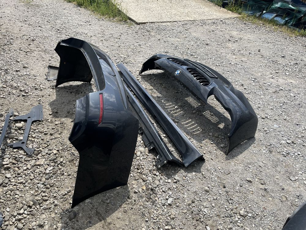 М спорт пакет бмв 5 ф11 ( m sport paket bmw 5 f11 )