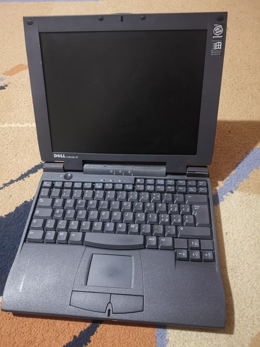 Dell Latitude CP nefuncțional