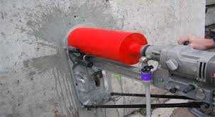 Алмазное бурение сухое сверление алмазная резка проемы штробление