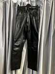 Pantaloni moto piele  HIS mar 42