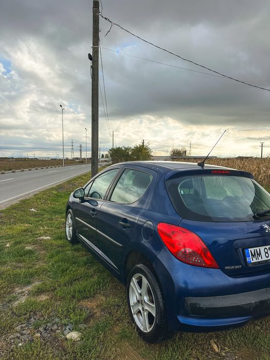 Peugeot 207 – 1.6 HDi, 2007