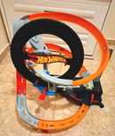 Писта Hot Wheels city action