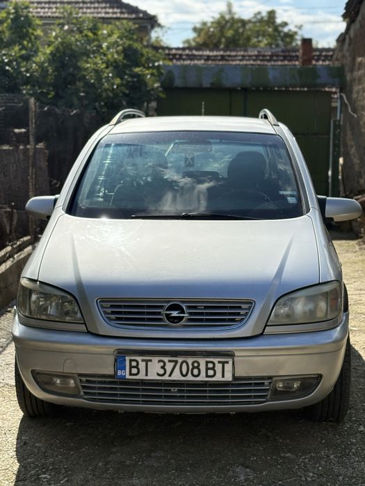 OPEL ZAFIRA 1.8 115к.с