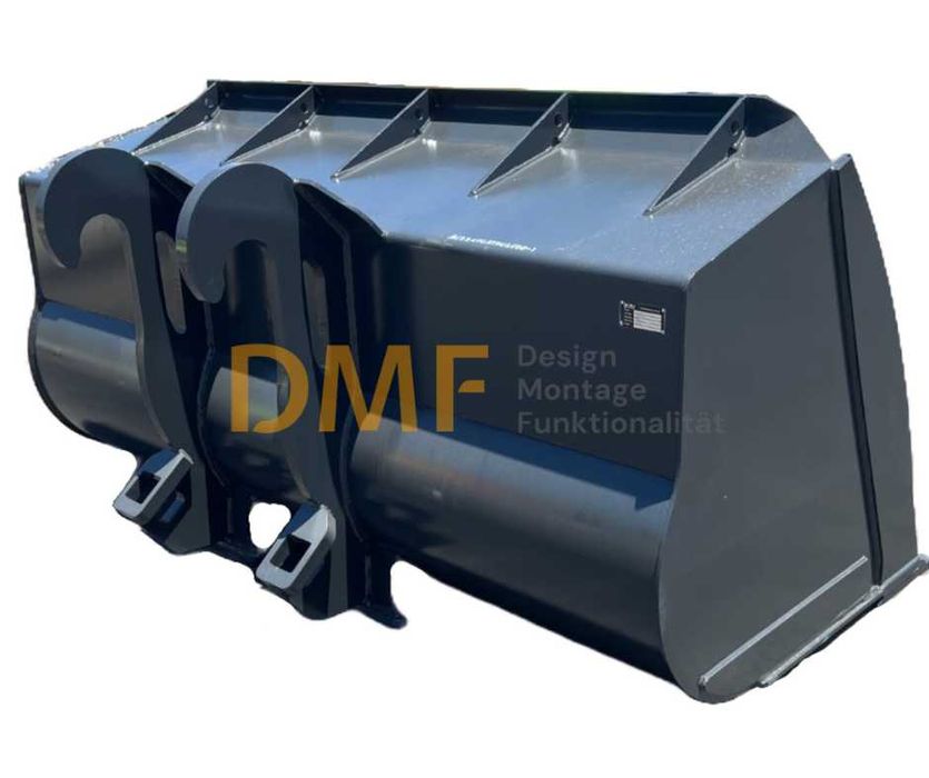 Кофа 2.1 м³ ЗА CAT 924 / 930 – FUSION Окачване, НОВА, 2530 мм