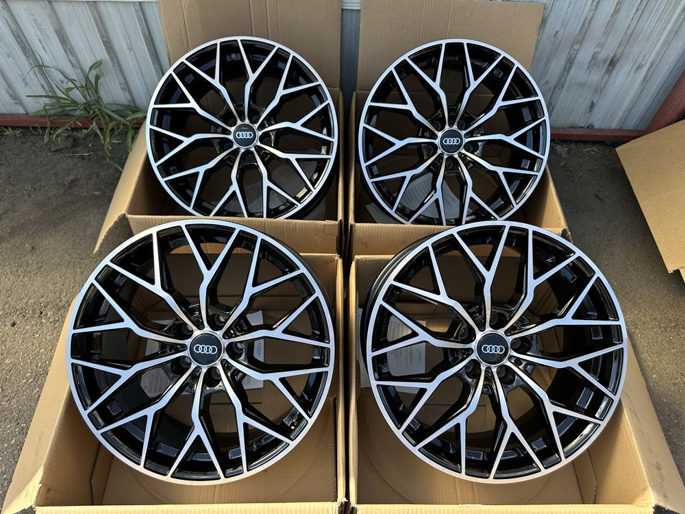 Jante aliaj noi AUDI SPIDER A5 A6 - 5x112 R18