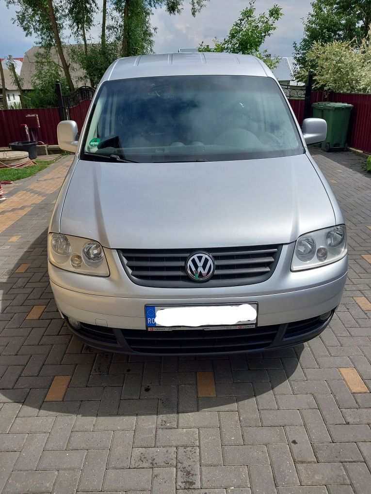 Volkswagen caddy 1.9