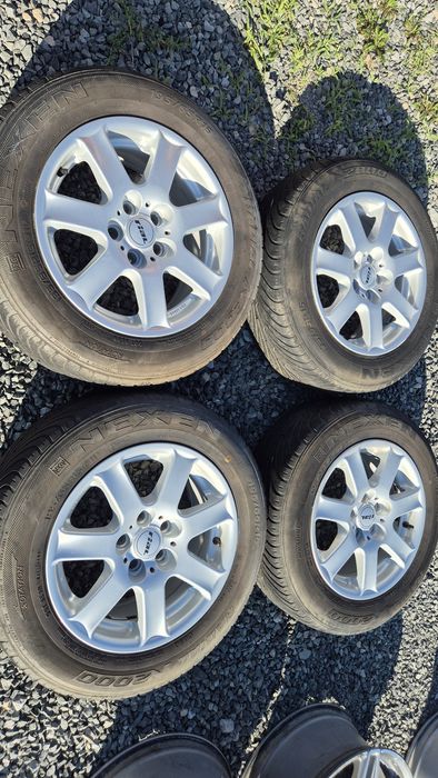 Джанти RIAL 5/100 Audi,VW,Seat,Subaru,Skoda 5x100