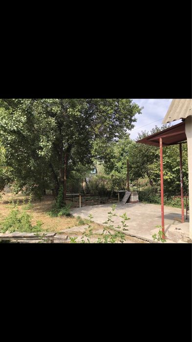 Продам дачу в Паркенском районе земля 7 соток
