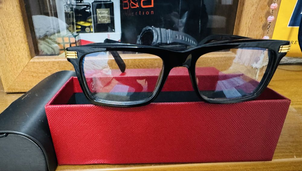 Rame ochelari vedere “CARTIER “ luxury