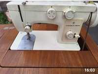 Продам швейную машинку Чайка -142 М