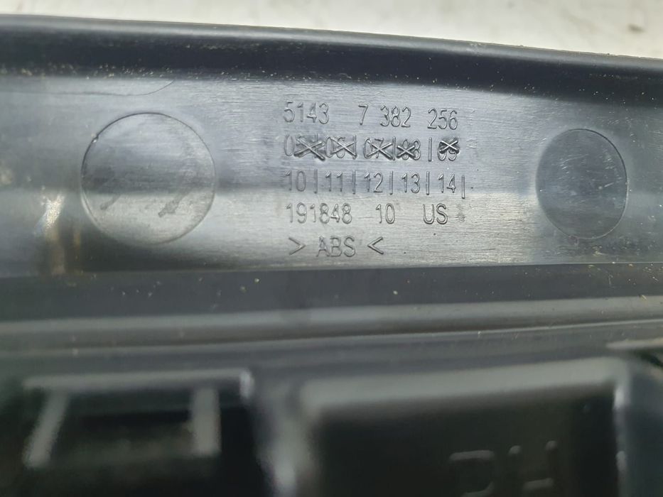 Ornament usa dreapta spate 51437382256 BMW X5 F15