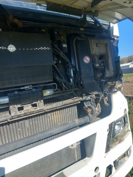 Vand /Dezmembrez Man Tgx 18.480