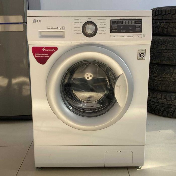 К162/Стиральная машина LG FH0B8ND7/sk151047