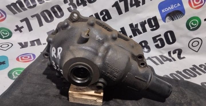 Передний редуктор Range Rover M62tu 4.4l