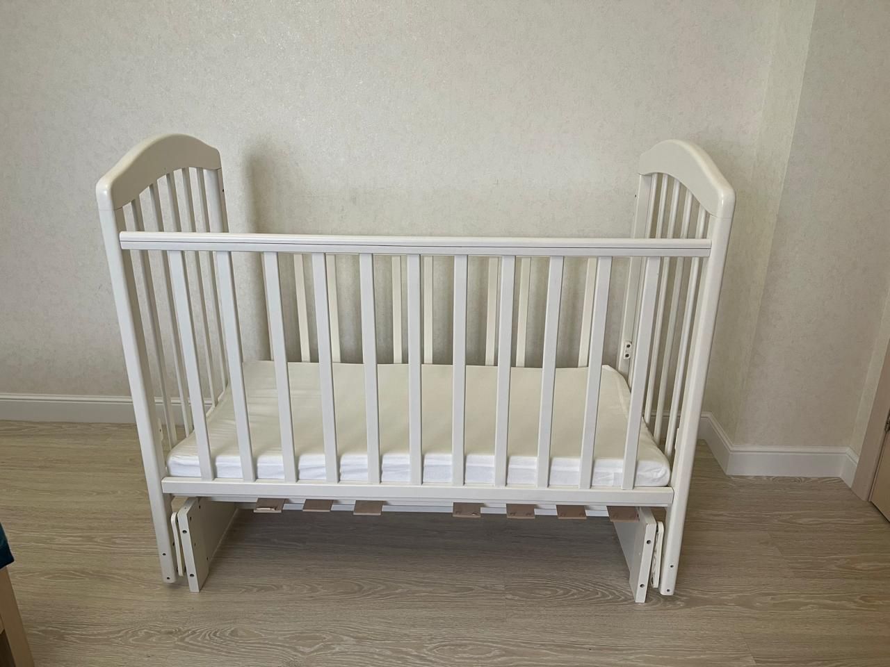 Продам детскую кровать