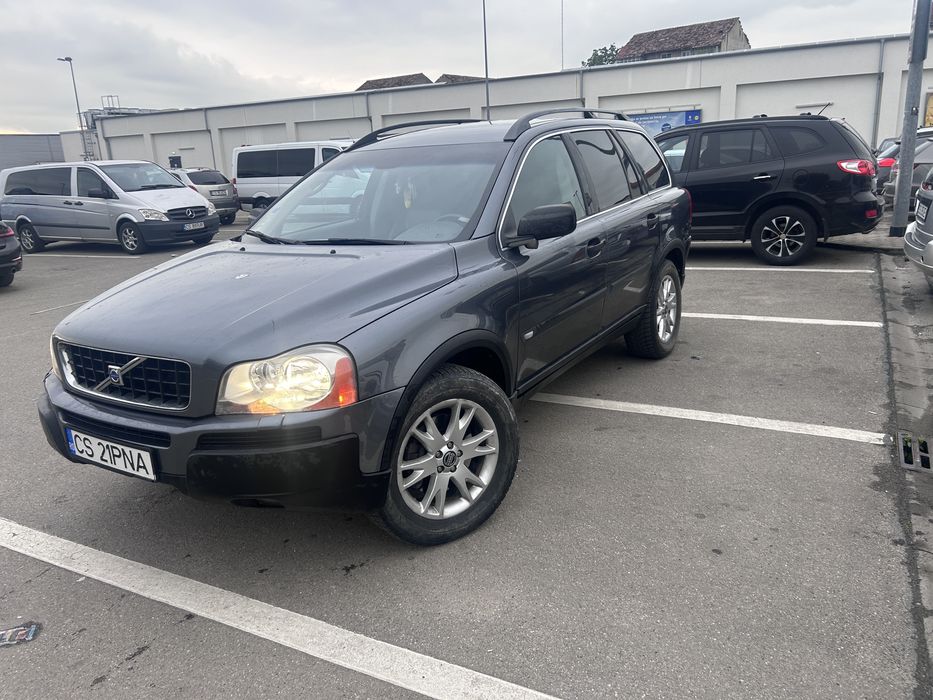 Volvo xc 90 an 2006 euro 4
