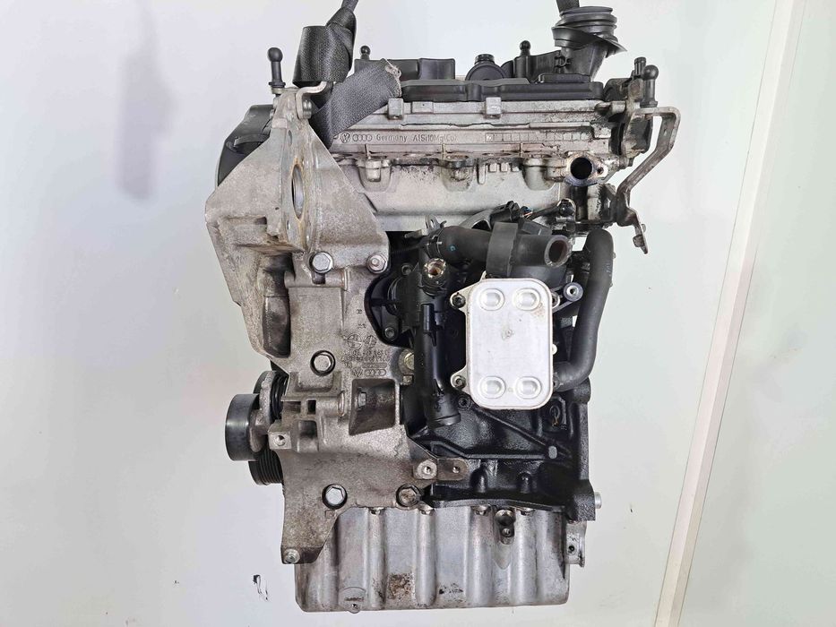 Motor complet ambielat  Skoda Fabia 2 (5J, 542) [Fabr 2007-2014] CFWA