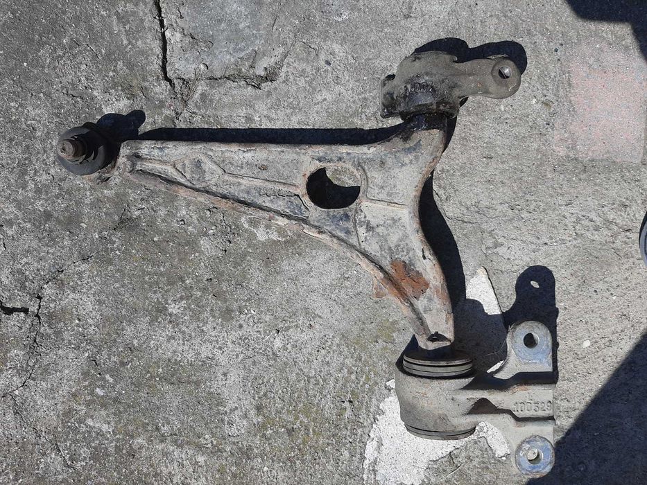 Преден носач за Citroën c8