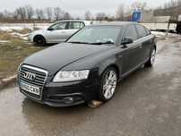 Audi A6 2,0TDI 170к.с 2011г На Части
