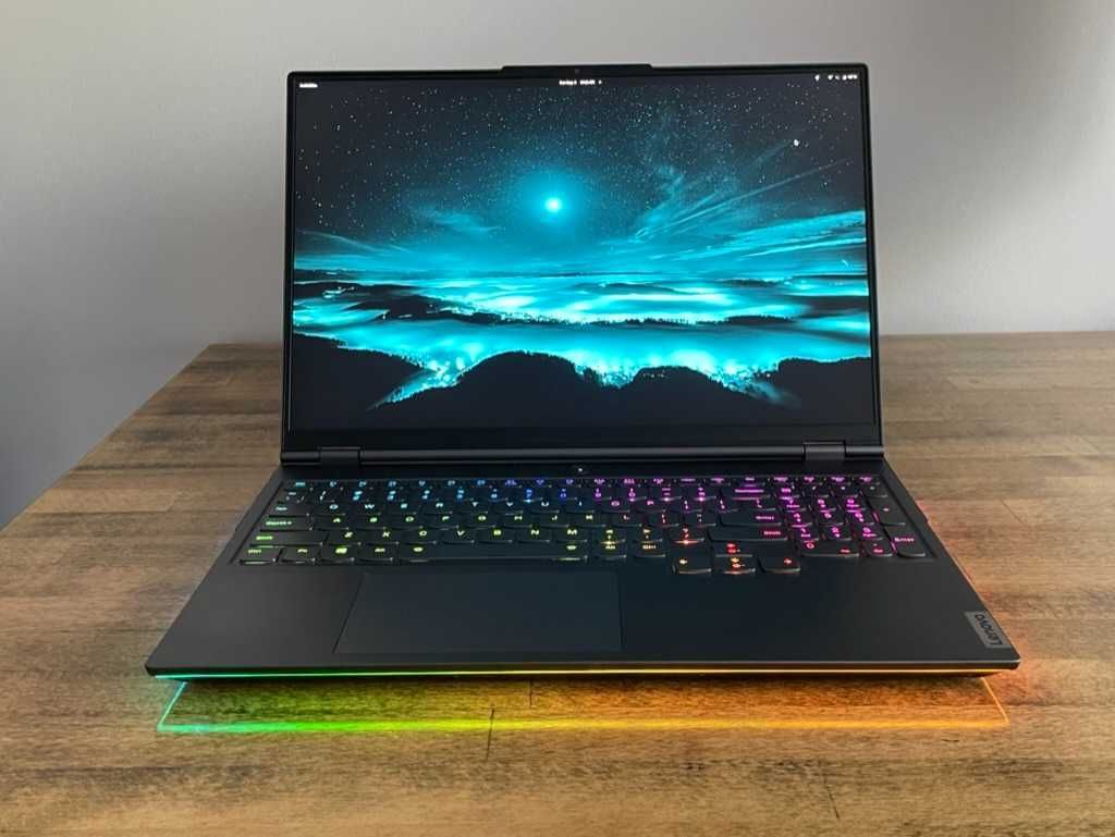 Laptop Lenovo Gaming 16'' Legion 7 16ACHg6, RTX 3060