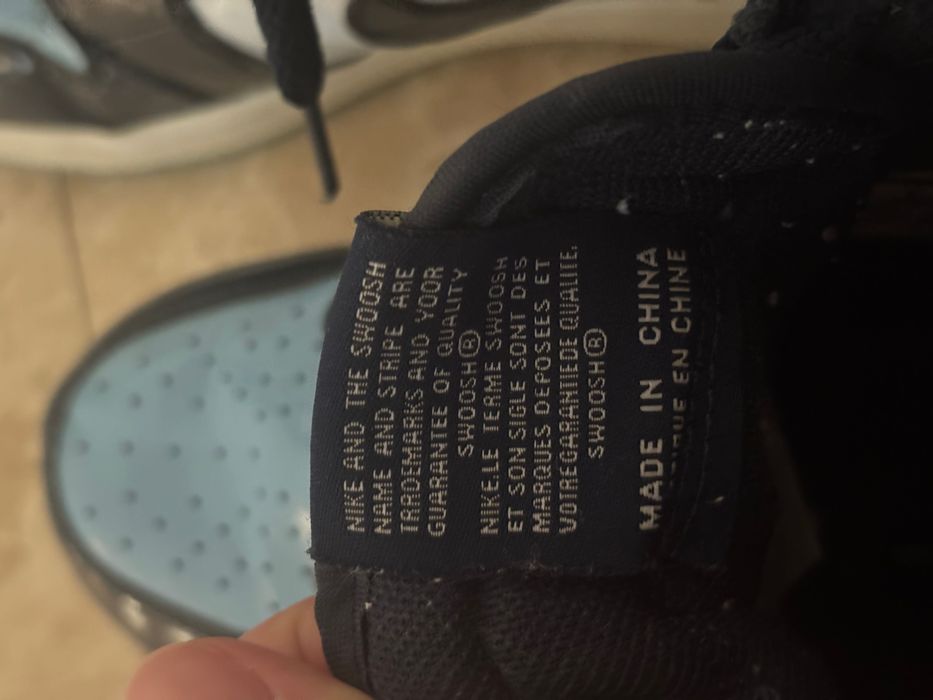 Air Jordan 1 Retro High OG "Blue Chill" W