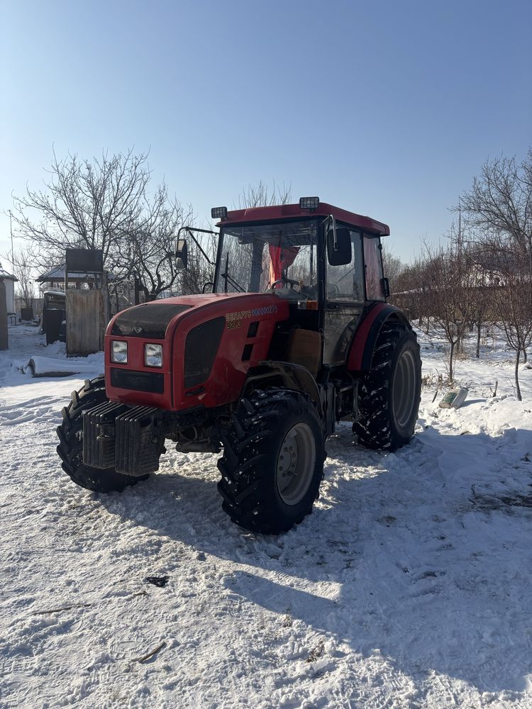 Срочно продам МТЗ 92