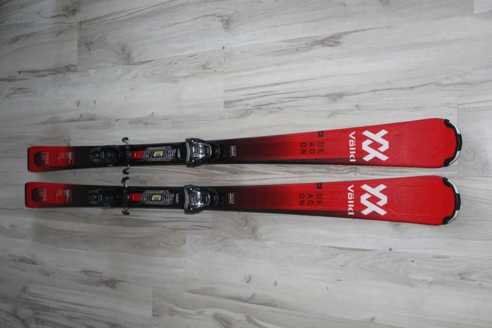 Ски VOLKL Deacon Prime 172cm, 165cm  - 2024